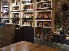 大堂-可稵咖啡面包蛋糕(休斯顿店)