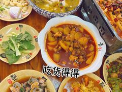 -江湖万州烤鱼(王子美食城)