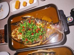 -半天妖烤鱼(东方新天地店)