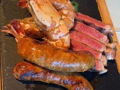 -柏悦酒店-沁园牛排海鲜西餐厅