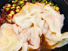红油抄手-龙抄手(文殊坊店)