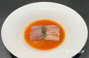 Spicy麻 Sliced Beef Tongue