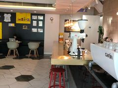 大堂-CAFE'IN精品咖啡体验空间(小寨店)
