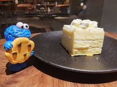奶油小方-一尺花园(首钢店)