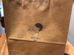 -喜茶(上海正大广场店)