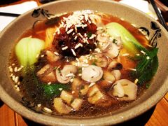 -无锡苏宁银河国际酒店-麺餐厅