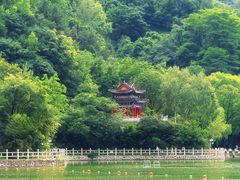-秦岭终南山世界地质公园翠华山景区