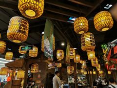 大堂-南京大牌档(香港广场店)