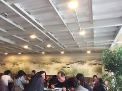 大堂-霸道川面馆(张江店)