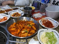 -安又胖韩国烤肉(美罗城店)