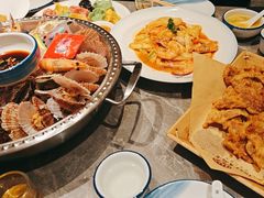 -1937青岛老味道·海肠捞饭·青岛菜(大鲍岛栈桥店)