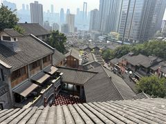 -重庆十八梯传统风貌区