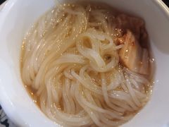 东北冷面-燚青春东北泥炉烤肉(百合店)