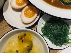-池奈·日式咖喱蛋包饭(老城根Gpark店)