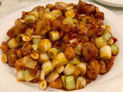 宫保鸡丁-惠丰堂饭庄·烤鸭·京味菜(翠微路店)