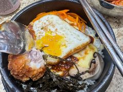 -姜胖胖首尔自助烤肉·街头小吃大排档(华熙店)