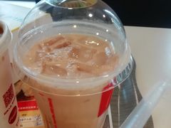 -麦当劳(总统大酒店店)