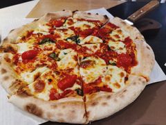 玛格丽特披萨-托斯卡纳烘焙意大利餐厅(五天地店)