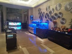 -酌宴府The China Club·广州万富希尔顿酒店(云城东路店)