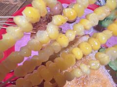 -北三老太太烧烤(人生一串上榜店)