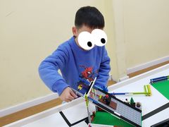 -贝尔机器人编程中心(罗宾森店)