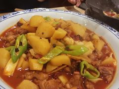 -巴依兄弟西域美食(机场店)