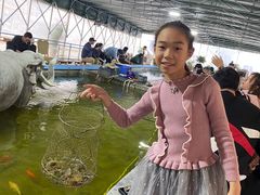 -光头佬钓虾场·烧烤·聚餐·亲子(金沙洲店)