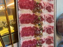 -杨记齐齐哈尔烤肉(总店)