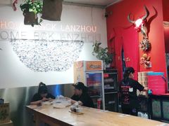 大堂-煜北·西北小馆(曲阳路店)
