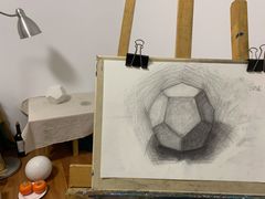 -信马画室 成人零基础到个人创作画室(亚运村店)