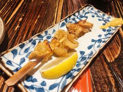 烤鸡皮-平成屋·午肴夜酒(四川北路店)