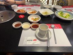 -本家·添百客韩国料理(泰然店)