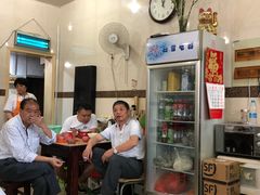 -老西白点心店
