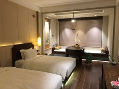 -西安华清御汤酒店