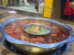 -正南齊北重庆老火锅(光华村直营店)