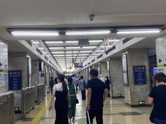 -军事博物馆(地铁站)