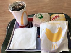 -麦当劳(华宁弘基生活中心店)