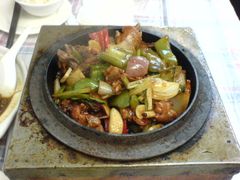 干锅鸡-玲珑餐厅(陕西南路店)