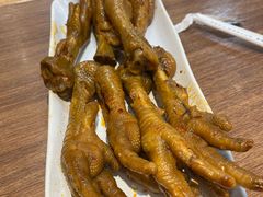 -贯贯吉·清真餐厅(浙江中路店)