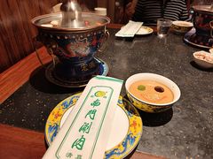 -南门涮肉(东单店)