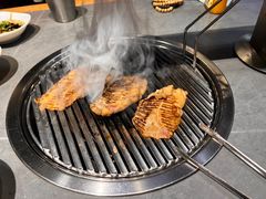 -金龙烧烤·牛肉面(西塔店)