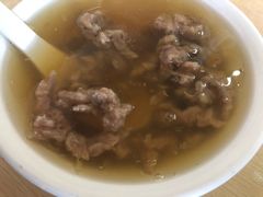 牛肉羹-好成财牛排馆(涂门街总店)