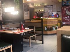 大堂-彤德莱牛肉火锅(双港店)