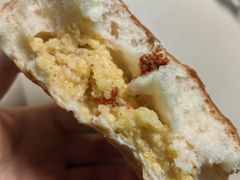 桂香黄米糯糯包-林町春私房烘焙(国交店)