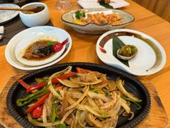 -菊上日式料理(蚌埠银泰店)