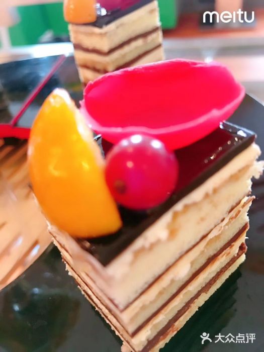 大雁塔假日酒店·绿茵阁西餐厅图片