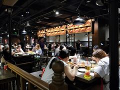 大堂-红九格老火锅(三峡广场店)