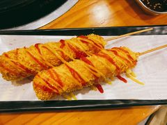 -咕咕站韩国料理(紫金港店)