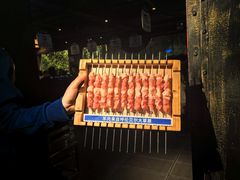 -很久以前羊肉串(簋街店)