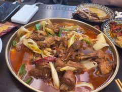 -百格里格.Uyghur cuisine(百色路店)
